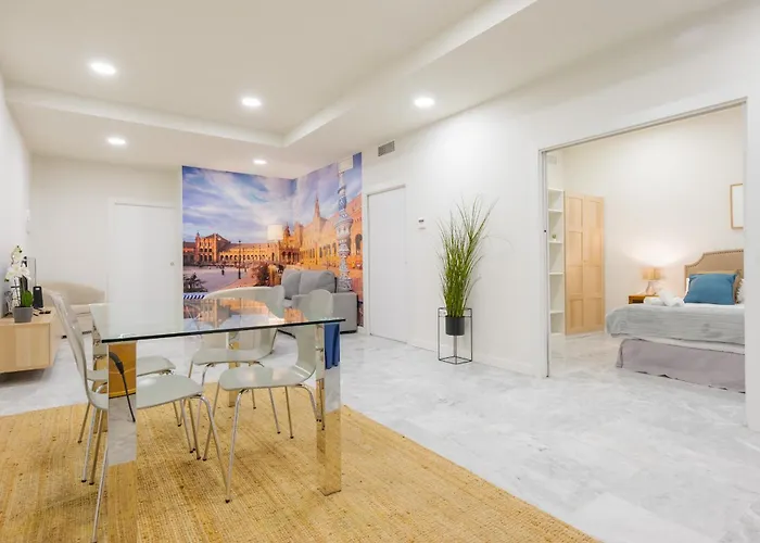 Spacious Functional - 1 Bd 1Bth - City Center