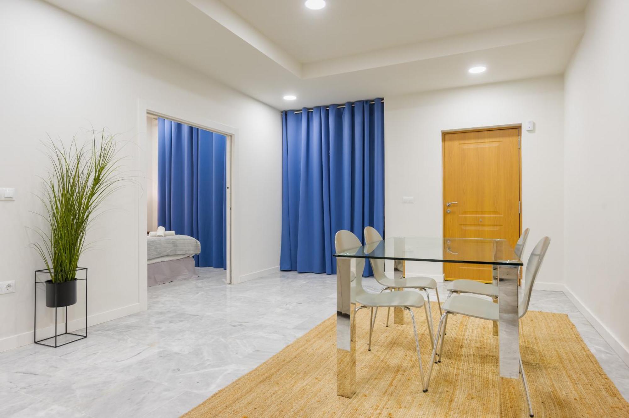 Appartement Spacious Functional - 1 Bd 1bth - Center