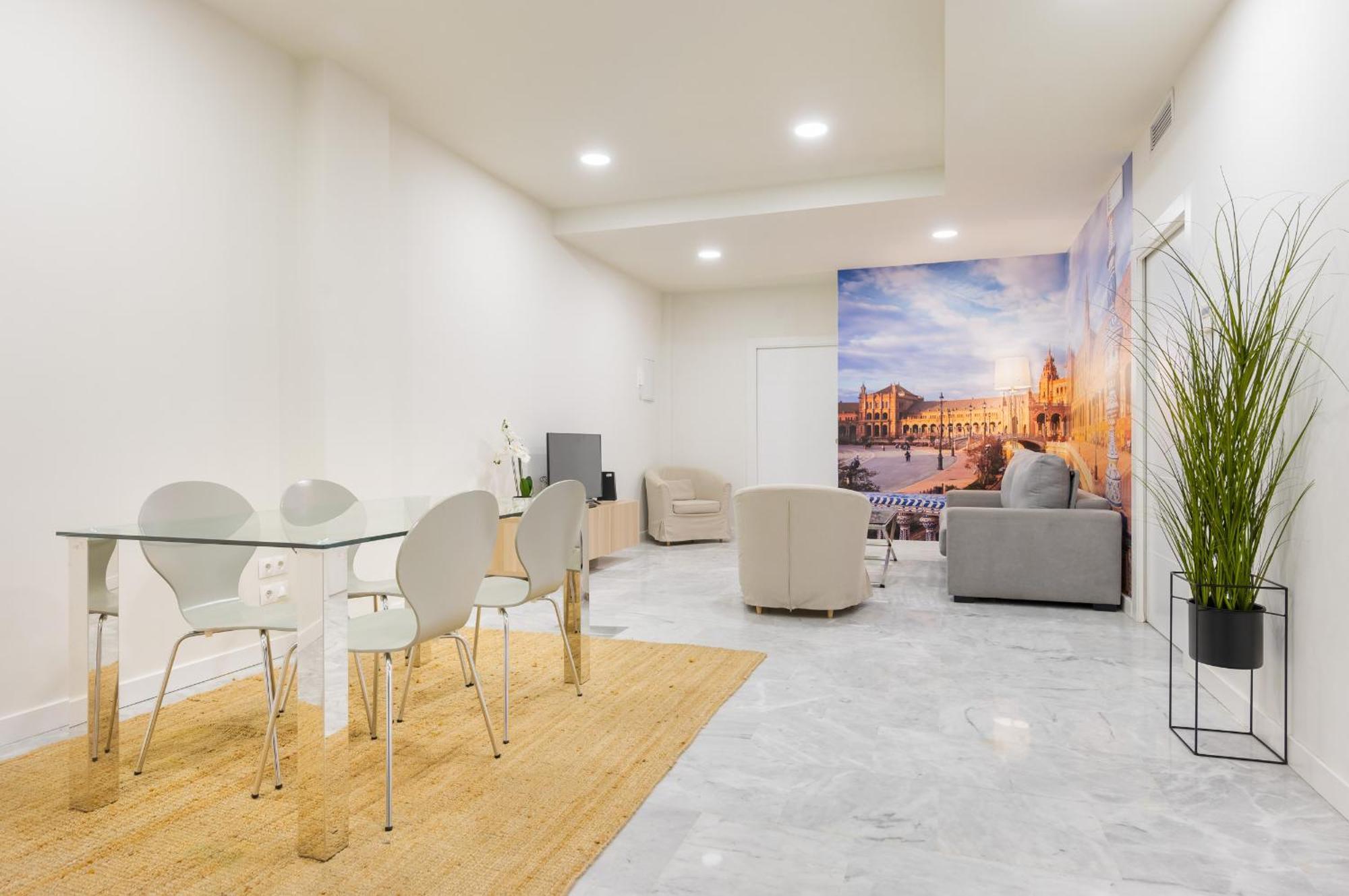Spacious Functional - 1 Bd 1bth - Center Appartement *