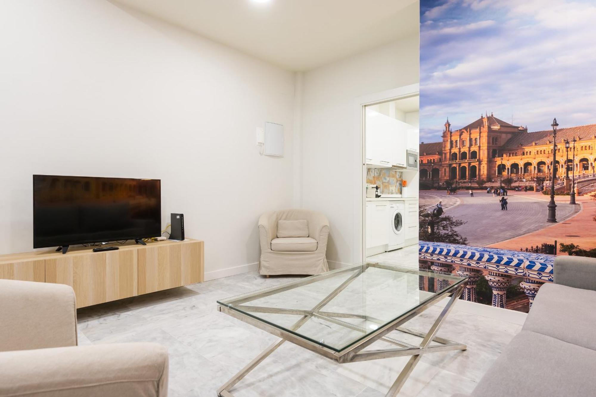 Appartement Spacious Functional - 1 Bd 1bth - Center *