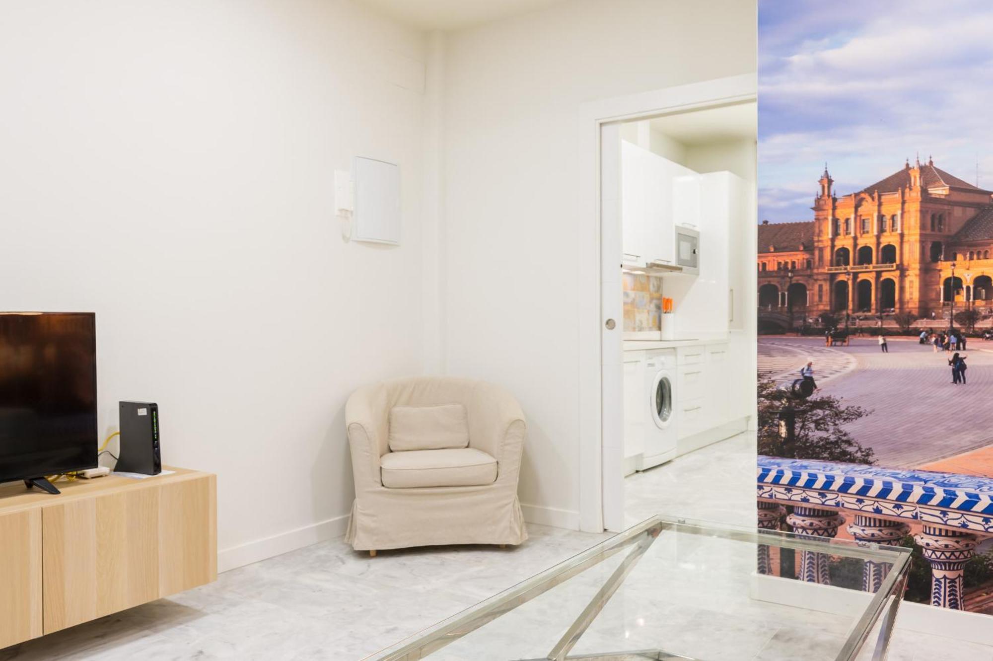 Spacious Functional - 1 Bd 1bth - Center Appartement Séville