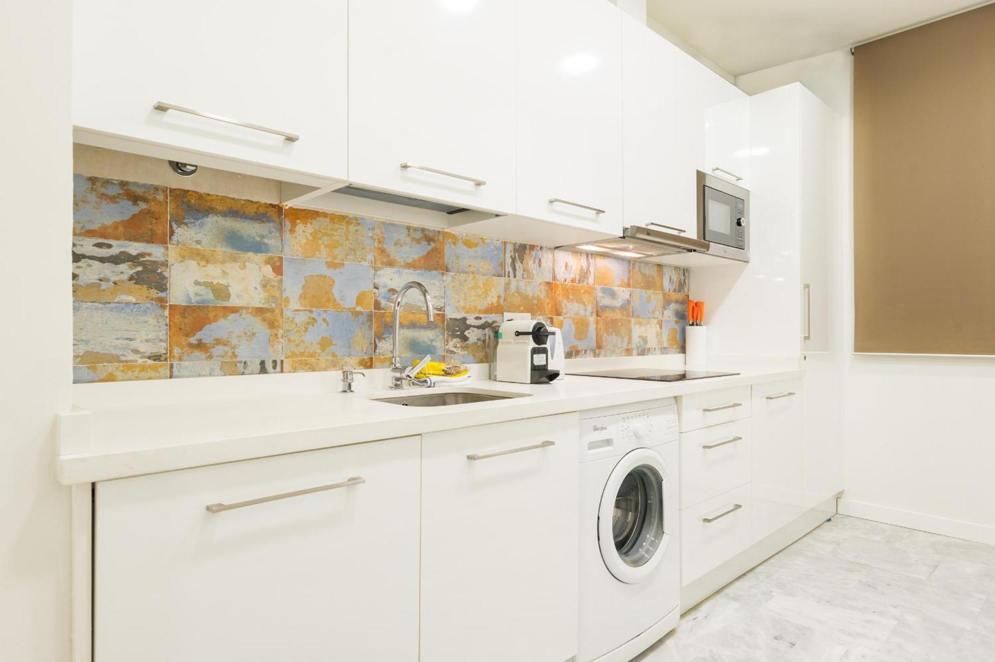 Spacious Functional - 1 Bd 1bth - Center Séville