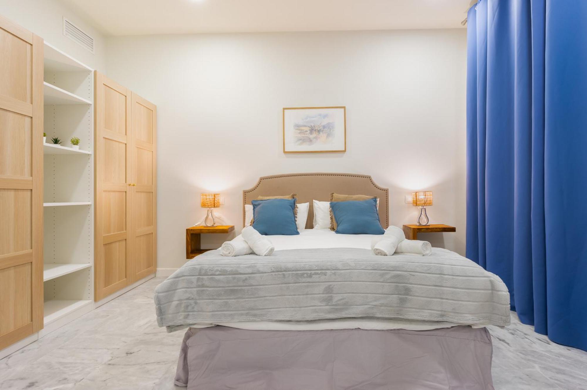 Appartement Spacious Functional - 1 Bd 1bth - Center