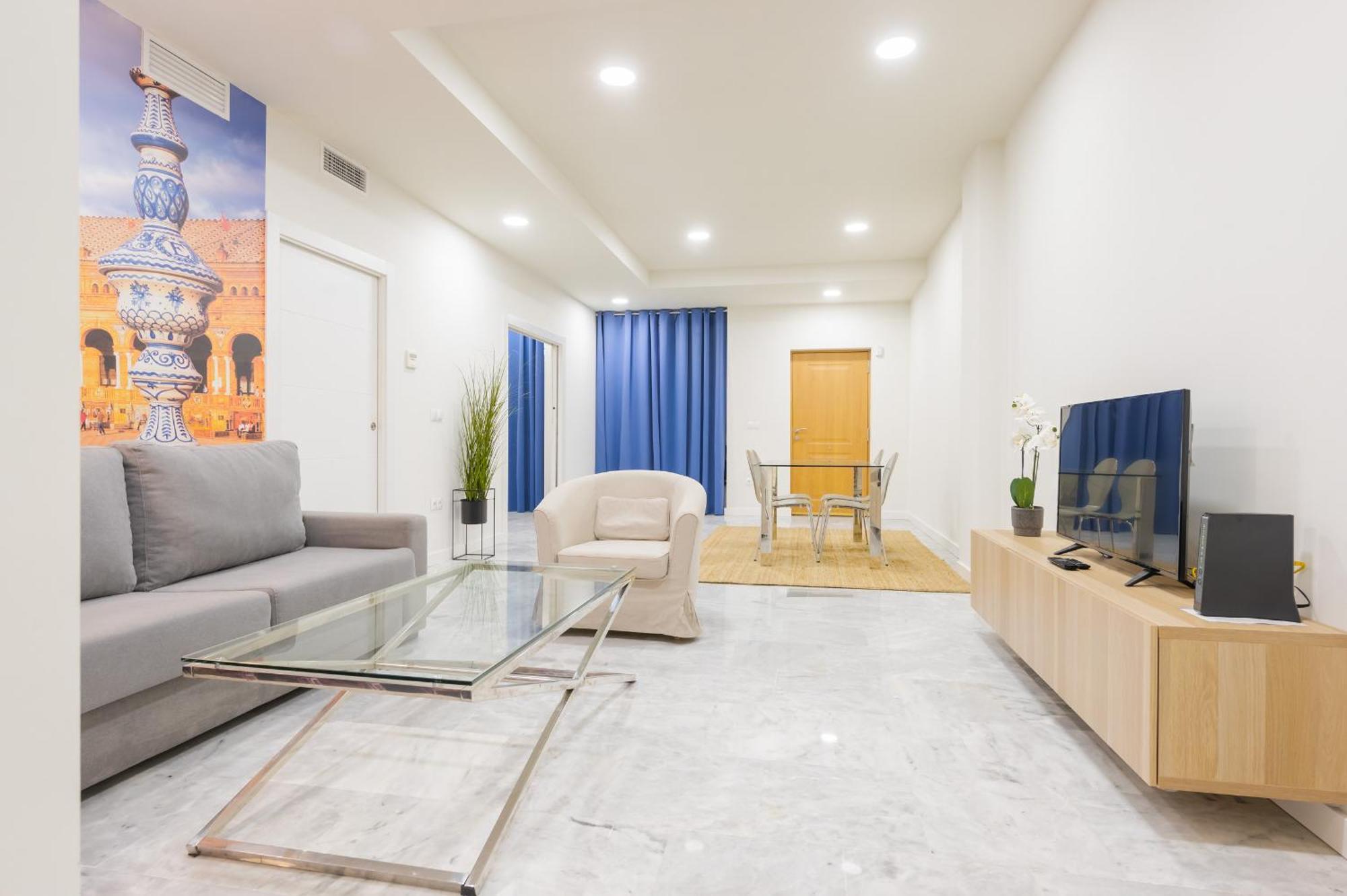 Appartement Spacious Functional - 1 Bd 1bth - Center *