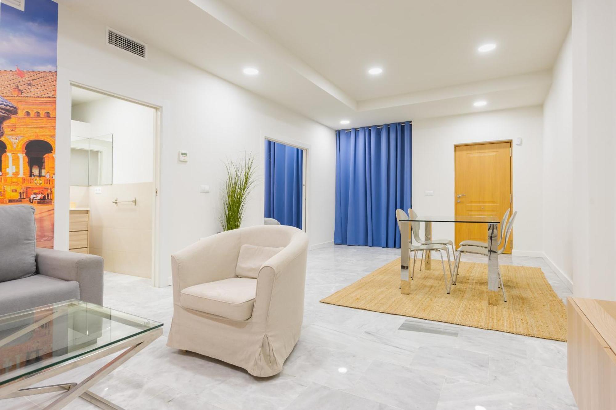 Spacious Functional - 1 Bd 1bth - Center Séville