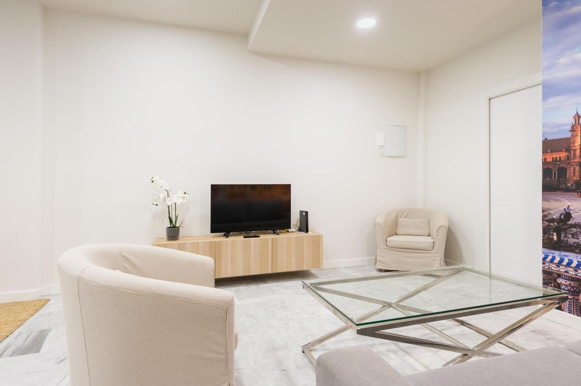 Appartement Spacious Functional - 1 Bd 1bth - Center