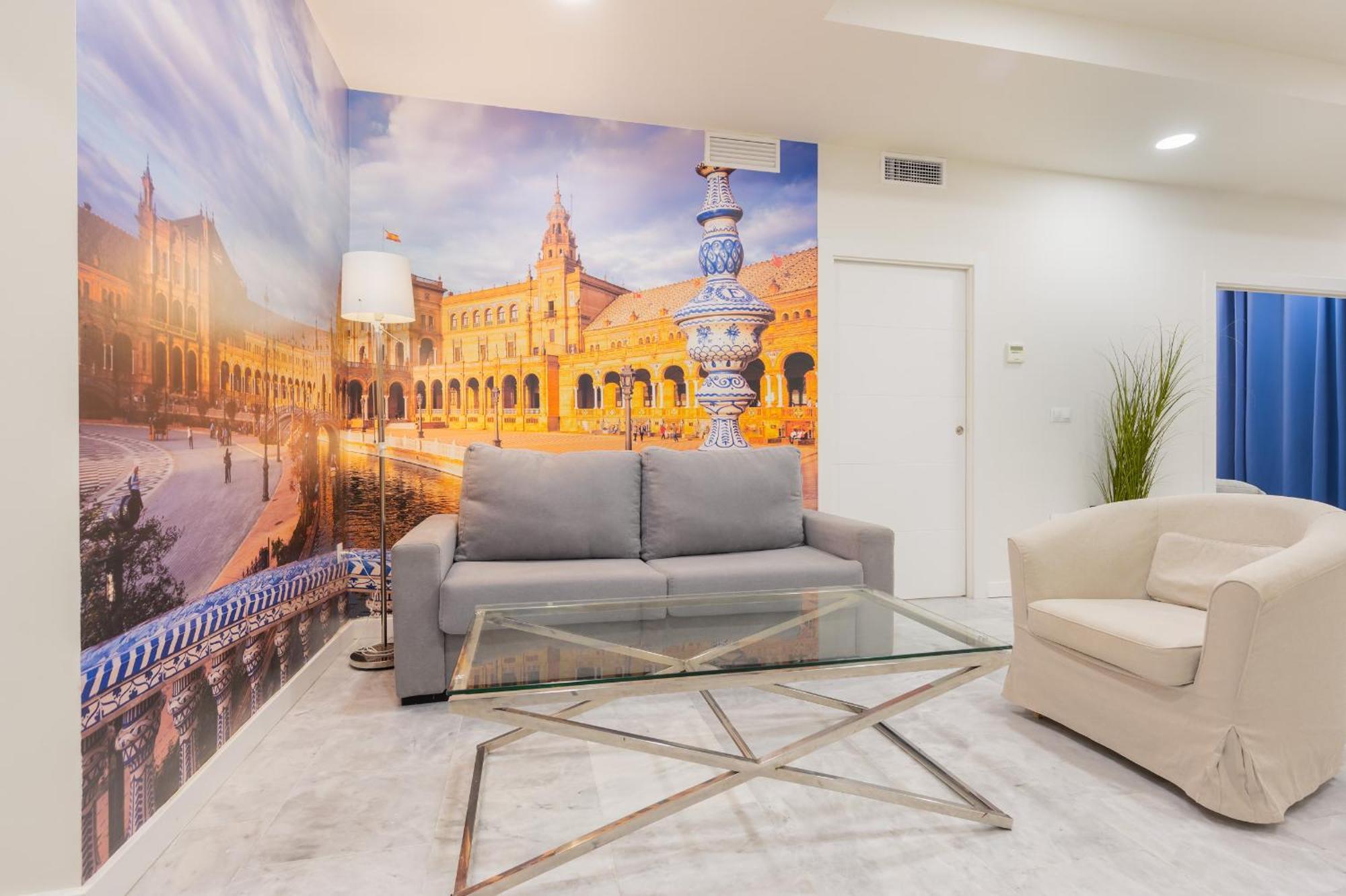 Spacious Functional - 1 Bd 1bth - Center Séville