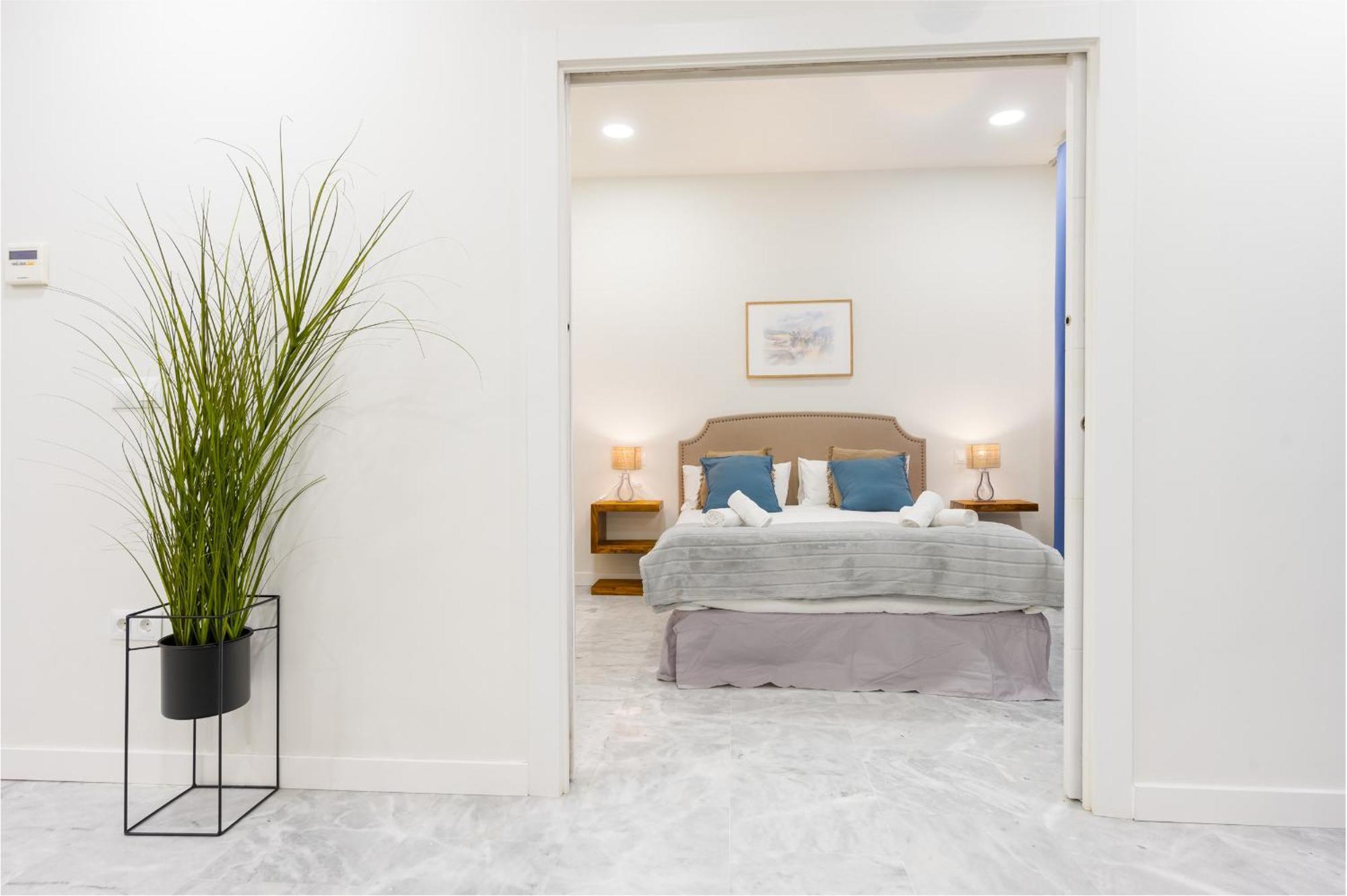 Spacious Functional - 1 Bd 1bth - Center Appartement Séville